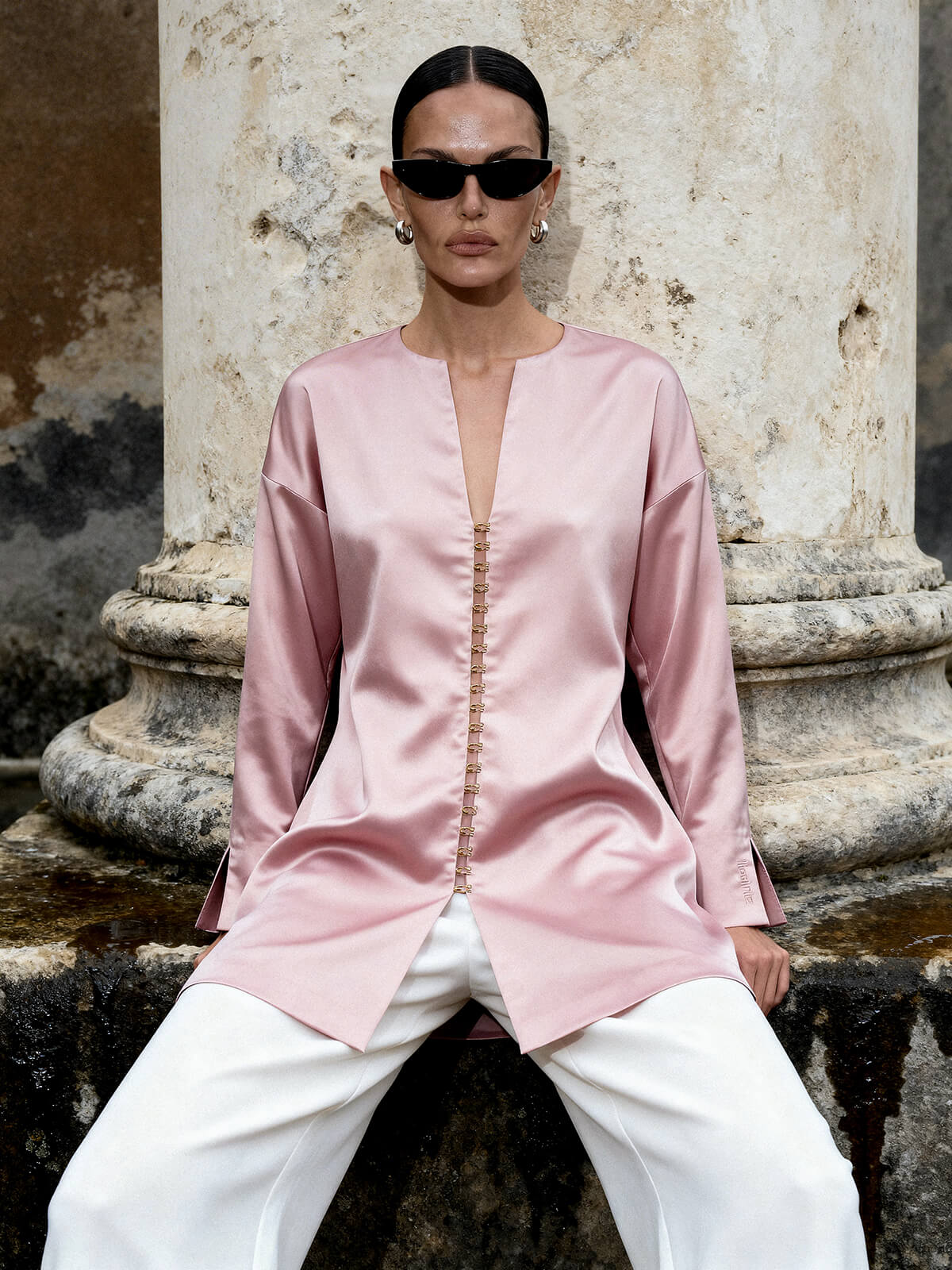 Sainty Pink Jacket Sainty Pink Jacket