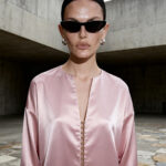 Sainty Pink Jacket