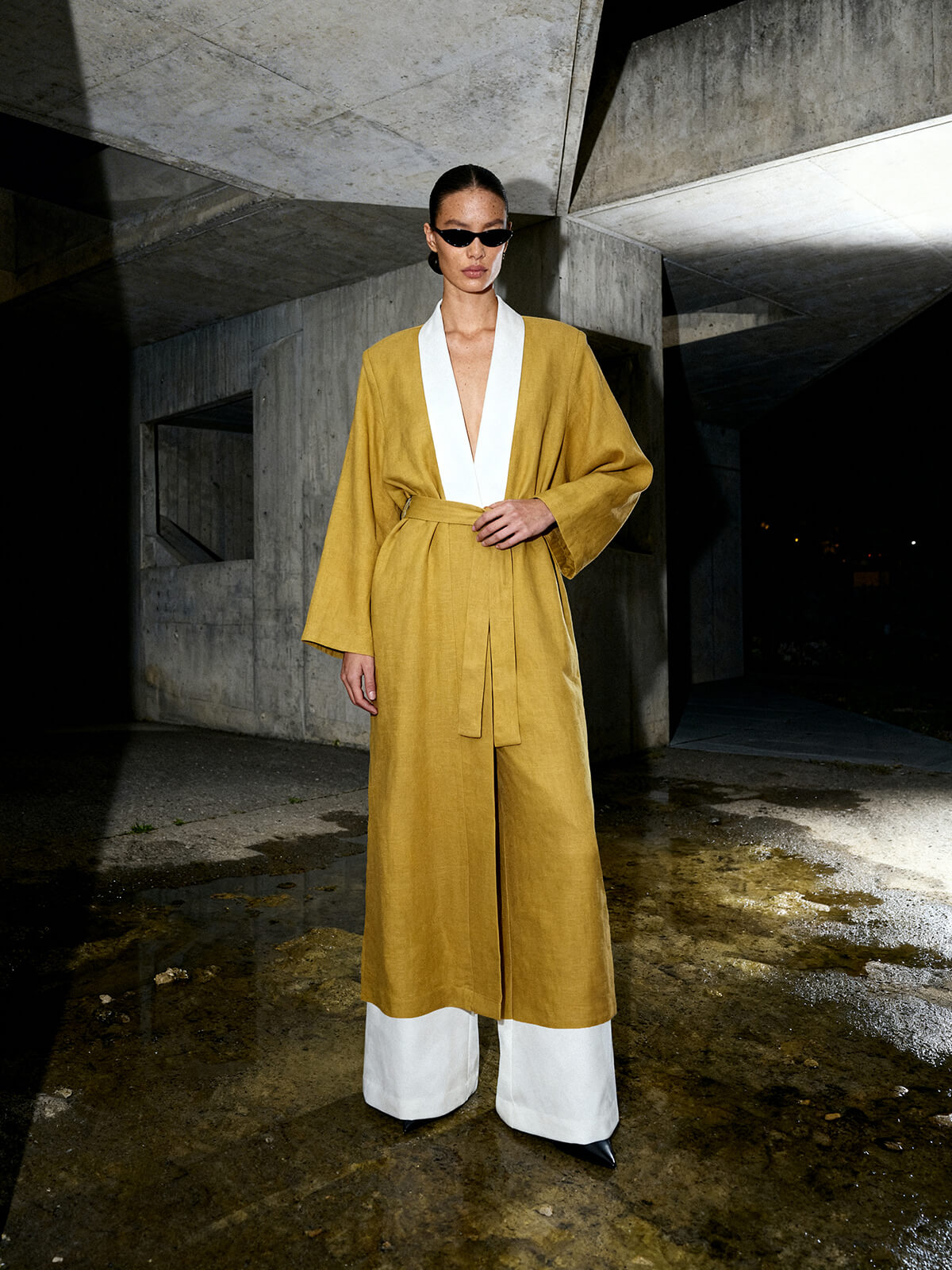 Sare Kimono Set Sare Kimono Set