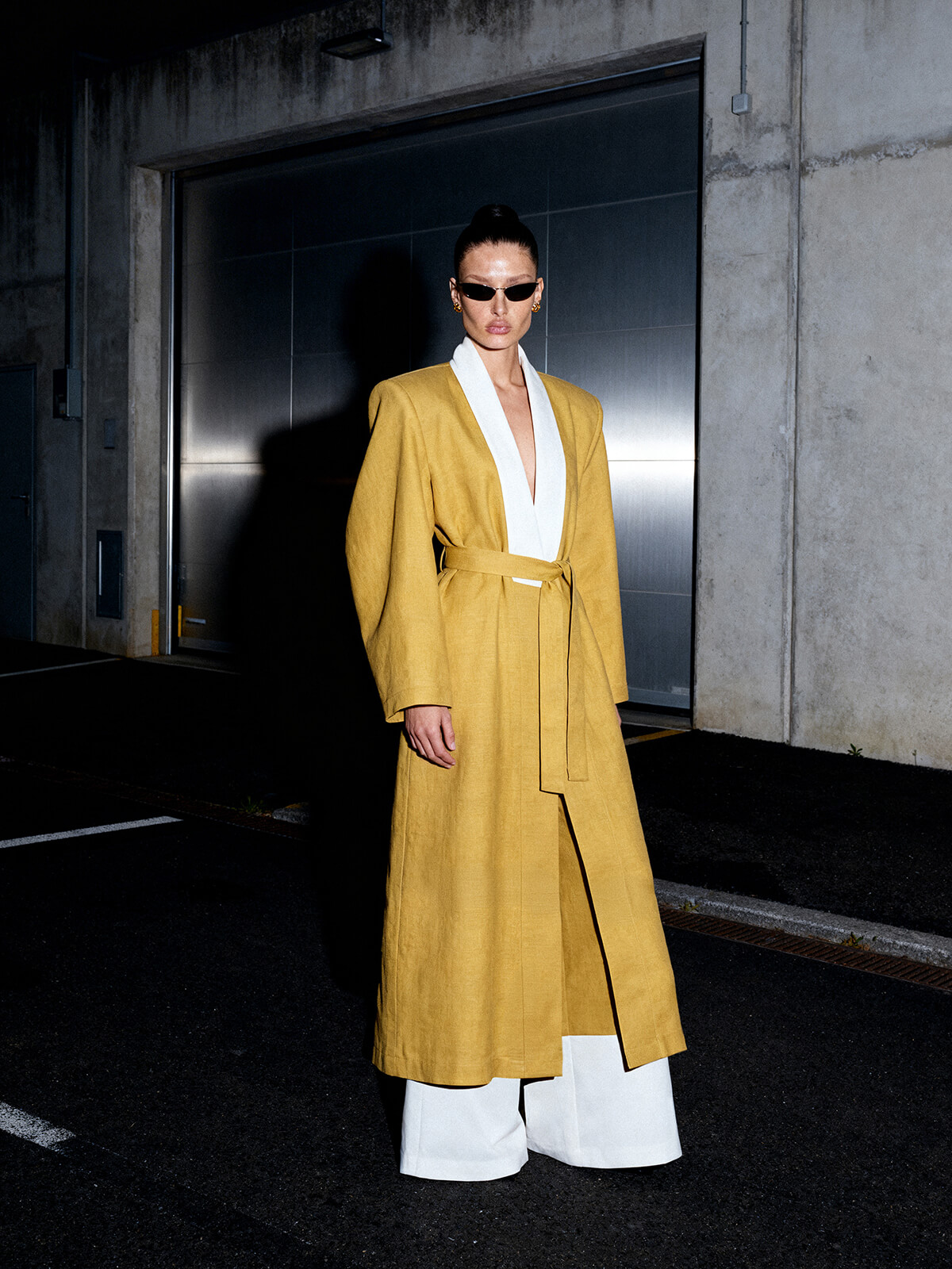 Sare Kimono Set
