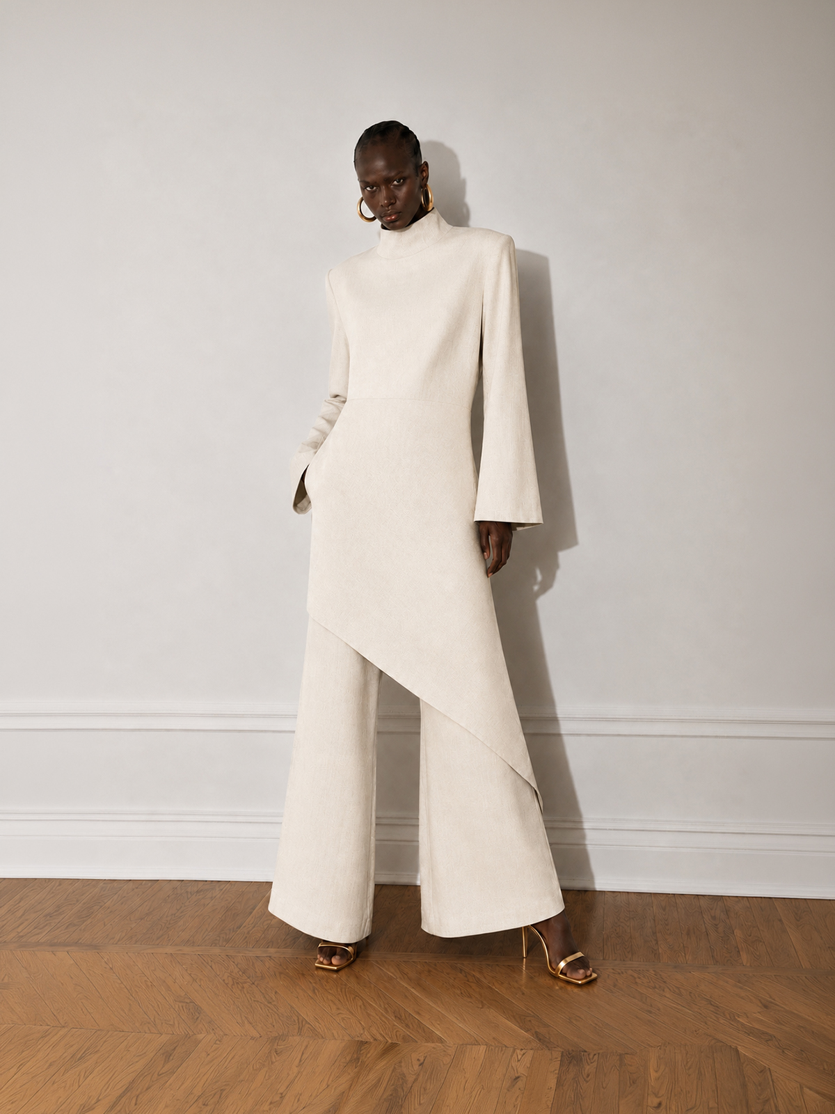 Aster Linen Set